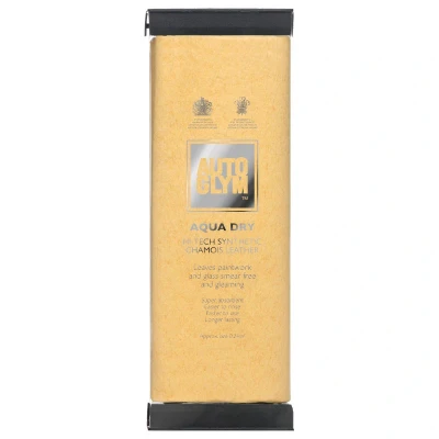 Image de Autoglym Aqua Dry 945106010 Chiffon automobile anti buée Synthétique