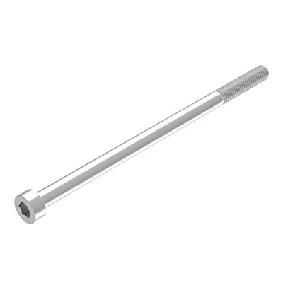 Image de SECCARO Vis cylindriques M4 x 70 mm inox V2A VA A2, DIN 912 / ISO 4762, six pans creux, filetage partiel, 20 pièces