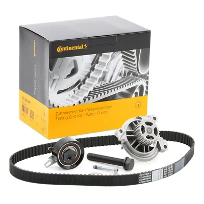 Image de CONTITECH CT939WP2 Pompe à Eau + Kit De Distribution 122 VOLKSWAGEN: LT 28 46 II Сamion Plateau / Сhâssis, Transporter 4 Bus,