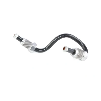 Image de METZGER 4120001 Conduite de frein arrière gauche, à l&#039;étrier référence OE VOLKSWAGEN: Golf 6, Jetta 4, 5, AUDI: TT Coupe, A3 3/5 portes
