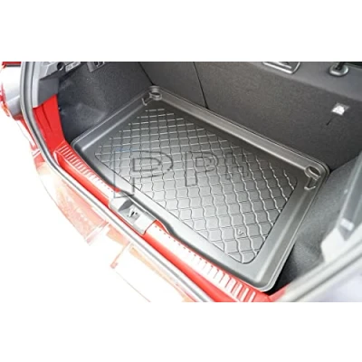 Image de GUA PPH Tapis de coffre en caoutchouc haut gamme pour Dacia Sandero III Stepway à partir 2021