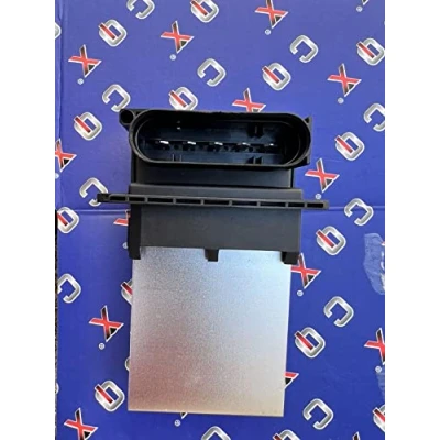Image de Resistance de chauffage pulseur ventilation climatisation Compatible pour CLIO 2 reference 7701051272
