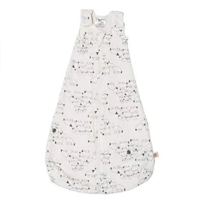 Image de Ergobaby Gigoteuse Bebe 0 6 Mois Sheep, Grenouillere enfant, Sac de Couchage Fille Garçon, Coton TOG 1.0
