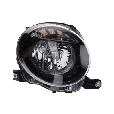 Image de MAGNETI MARELLI 712455401139 Phares FIAT: 500 3 portes, C Cabriolet, ABARTH: / 595 695 3/5 portes