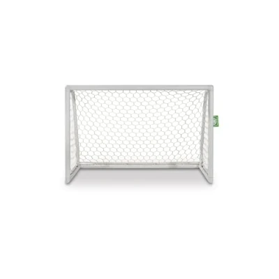 Image de But de football en aluminium EXIT Scala 120x80cm blanc
