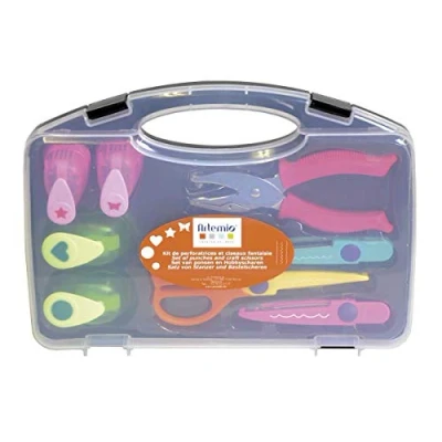 Image de Artemio Kit Perforatrices et Ciseaux