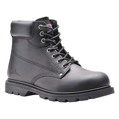 Image de Portwest Homme Fw16bkr45 Sbp Bottes de s curit , Noir, 45 EU