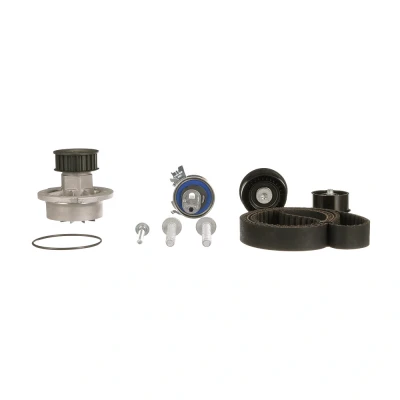 Image de GATES KP25499XS 1 pompe à eau + Kit De Distribution avec Tru Power OPEL: Zafira A, Corsa C 3/5 portes, Astra G CC