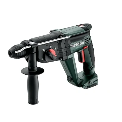 Image de Marteau perforateur sans fil METABO KH 18 LTX 24 V MetaBOX 165 L