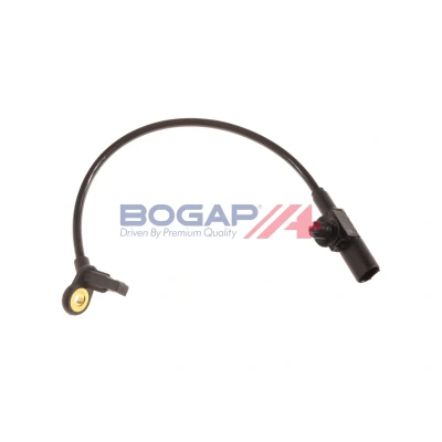 Image de BOGAP C7117113 Capteur ABS des deux côtés du pont arrière MERCEDES BENZ: Classe ML, R