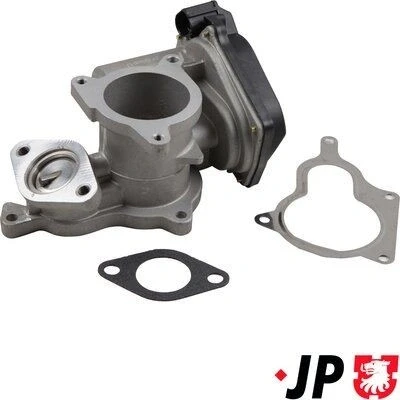 Image de JP GROUP 1119903300 Vanne EGR électrique avec joints AUDI: A4 B7 Avant, Berline, A6 C6 Berline