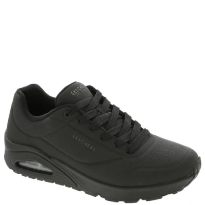 Image de Skechers Uno Stand on Air Baskets Homme, Noir, 41 EU Large