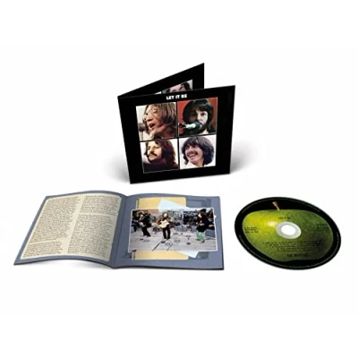 Image de Let It Be [Cd digipack]