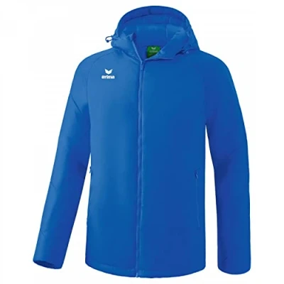 Image de Erima Mixte Team D&#039;hiver Veste d hiver, new royal, S EU