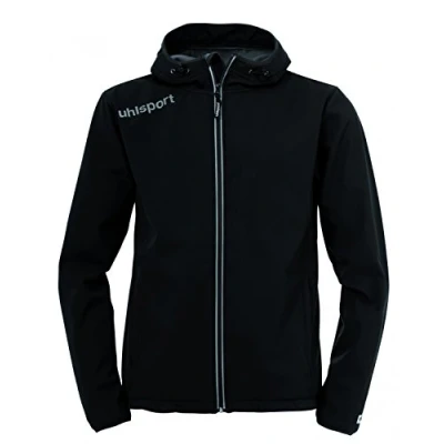 Image de uhlsport Essential Veste softshell, Taille: Large, Black