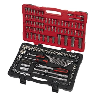 Image de Kstools Coffret de douilles KS Tools 1/4 1/2 ULTIMATE 151 pièces 922.0751
