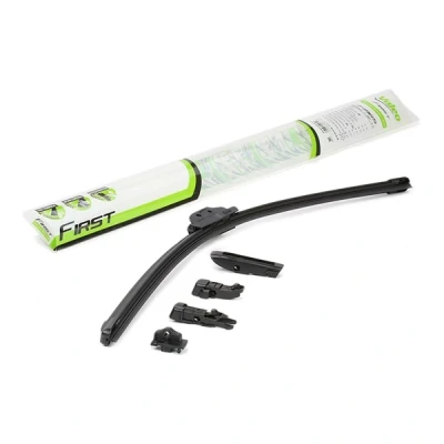 Image de Balai d&#039;essuie glace Valeo First Multiconnection 575009 650mm plat Fixation par crochet(s), Top Lock, goupille