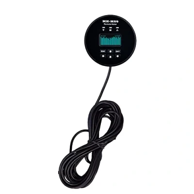 Image de SolaMr M80 Écran de Contrôle à distance avec Fonction Communication RS485 Affichage LCD Adaptateur Compteur pour Esmart4 et série NS/RS Contrôleur Charge Solaire MPPT