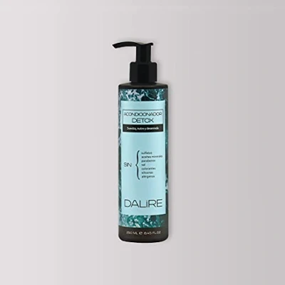 Image de Après shampooing sans sulfate BIO Dalire 300 ml. paraben, sel, non toxique.