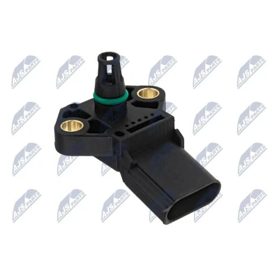 Image de NTY ECM VW 003 Capteur, pression de suralimentation AUDI: A5 B8 Sportback, A4 Avant, A6 C7 VOLKSWAGEN: Transporter 5, Multivan 5 (7HM