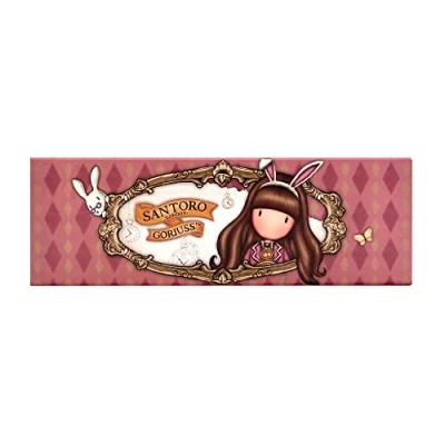 Image de Safta 472gj09, Trousse Gorjuss Just One Second Mixte Enfant, Multicolore, M