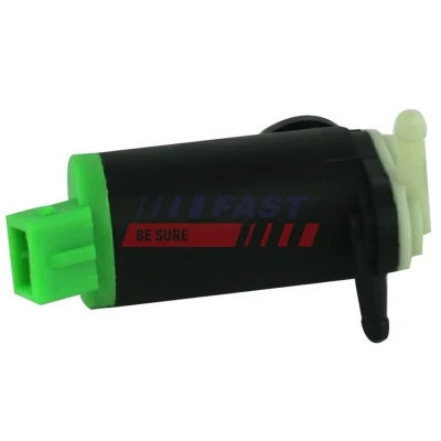 Image de FAST FT94908 Pompe De Lave Glace PEUGEOT: 206 3/5 portes, 106 II Partner I Combispace, CITROËN: Saxo portes