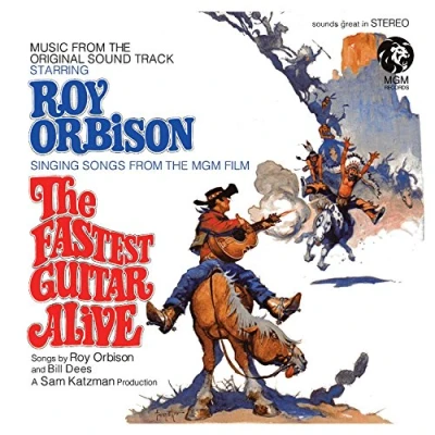 Image de The Fastest Guitar Alive [Import]