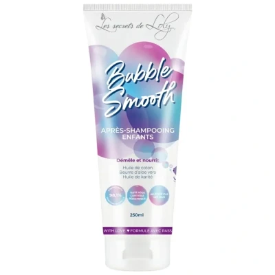Image de Les secrets de Loly Après Shampooing enfants BUBBLE SMOOTH 250ml