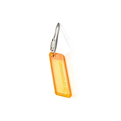 Image de Lifesystems Glow Marker Orange Marqueur Phosphorescent Mixte, Taille Unique