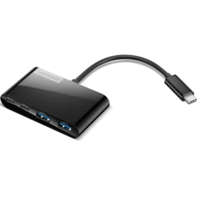 Image de Lenovo Select 4 Port USB C Hub