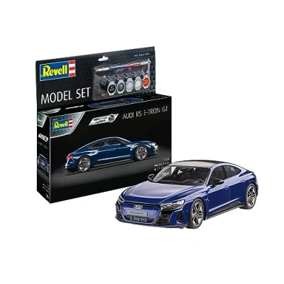 Image de Revell Model Set Audi e tron GT 2020 easy click system