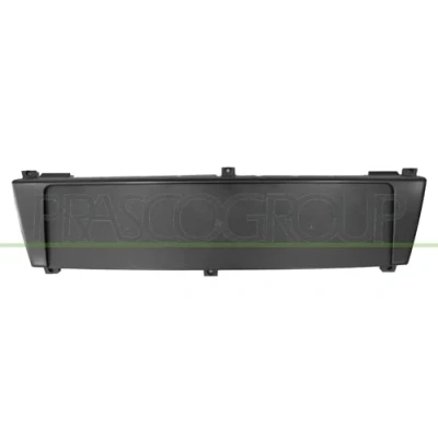 Image de PRASCO AD0221539 Porte plaques d&#039;immatriculation avant noir sans cadre AUDI: A4 B7 Avant, Berline