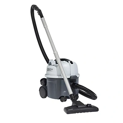 Image de Nilfisk Aspirateur professionnel VP300 HEPA Basic (Aspirateur industriel avec filtre HEPA, Capacité du sac filtrant 10 l, Puissance d&#039;aspiration 800 W, Débit d&#039;air 32 l/s) 107415322