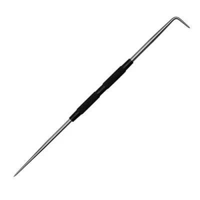 Image de Eclipse Professional Tools E222 Scriber à double extrémité Noir