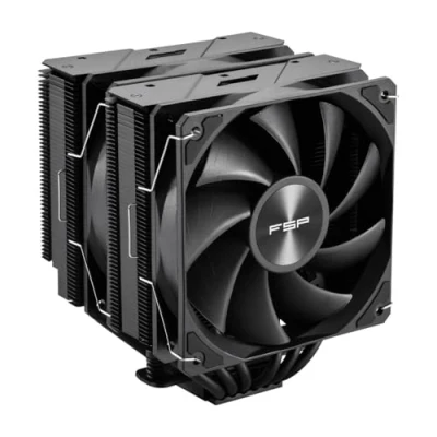 Image de FSP Air CPU Cooler MP7 B LGA/1851/1700/1200 AMD : AM4/AM5
