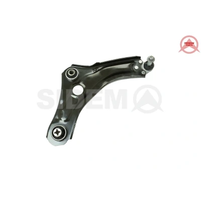 Image de SIDEM 5253 Bras de suspension Essieu avant droit Barre oscillant transversal Tôle d&#039;acier force RENAULT: Kangoo III MPV