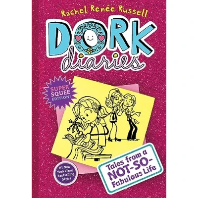 Image de Dork Diaries 1: Tales from a Not So Fabulous Life (Volume 1) Livre d’occasion Bon