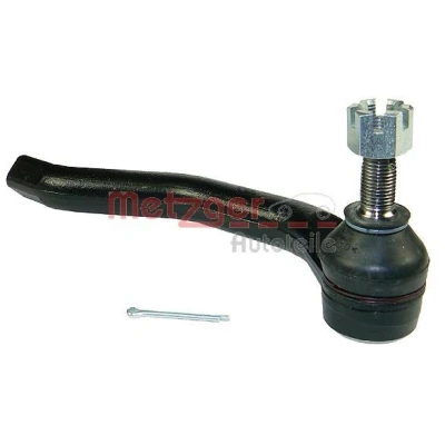 Image de METZGER 54039002 Rotule de direction KIT + Essieu avant droit HONDA: CIVIC 8 Hatchback,