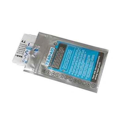 Image de Tear Aid Type B (Vinyl/PVC) onderhoud