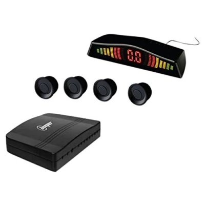 Image de BEEPER Radar de Recul 4 Capteurs Afficheur sans Fils RK039RF