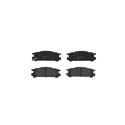 Image de BREMBO P A6 014 Jeu de plaquettes frein contact signal d&#039;usure inclus sans accessoires IVECO: DAILY 2 Pritsche/Fahrgestell, Kasten/Kombi