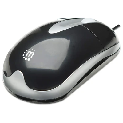 Image de MANHATTAN MH3 Optische Desktop Maus