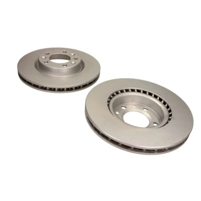 Image de QUARO QD6033 Disque de frein Essieu avant 283 26 5 108 ventilé l&#039;intérieur peint sans moyeu roue, boulon fix roue