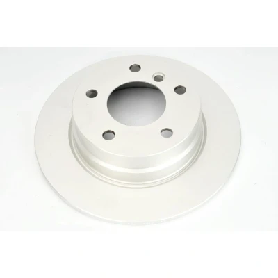 Image de TEXTAR 92132900 Disque de frein 280 10 05/06 120 plein sans boulon fix roue, moyeu roue BMW: 1 5 portes, 3 portes