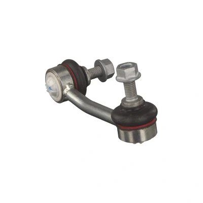 Image de febi BILSTEIN 22417 Biellette de barre stabilisatrice Essieu avant gauche M10 x 1,5 Plus avec écrou autobloquant