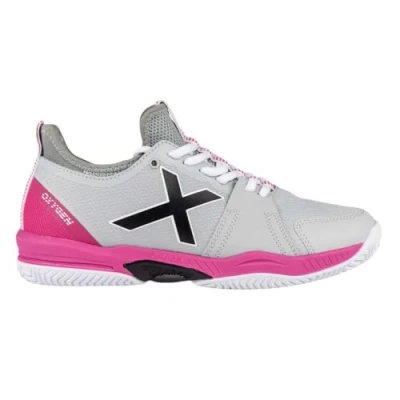Image de Munich Mixte Oxygen Basket, Gris, 40 EU