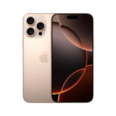 Image de Apple iPhone 16 Pro Max 512GB Desert Titanium