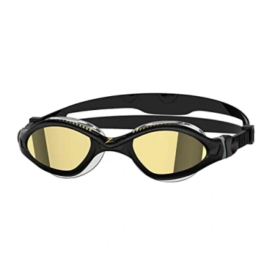 Image de Zoggs Tiger LSR+ Titanium Regular Fit
