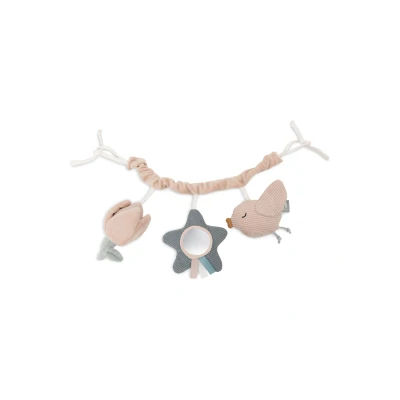 Image de Jollein Chaîne d&#039;activités Lovely Birds