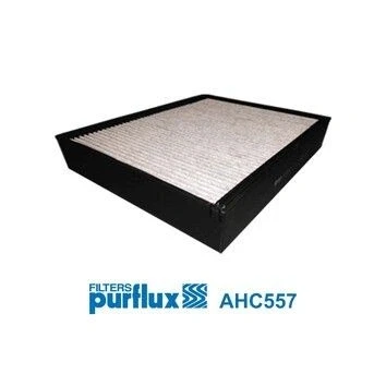 Image de PURFLUX AHC557 Filtre d&#039;habitacle à charbon actif 275 220 55 LEXUS: GS III, LS III
